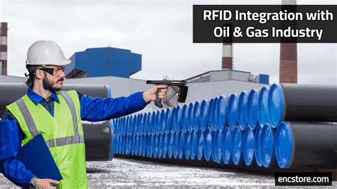 rfid for oil prices